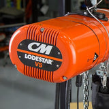 Online Course: CMCO Chain Hoist Repair Technician Recertification | Part # OL-CH-RC
