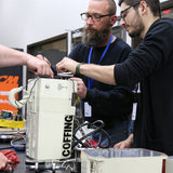 CMCO Chain Hoist Technician Certification