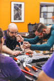 CM-ET 4-Day Rigger Boot Camp | Rock Lititz
