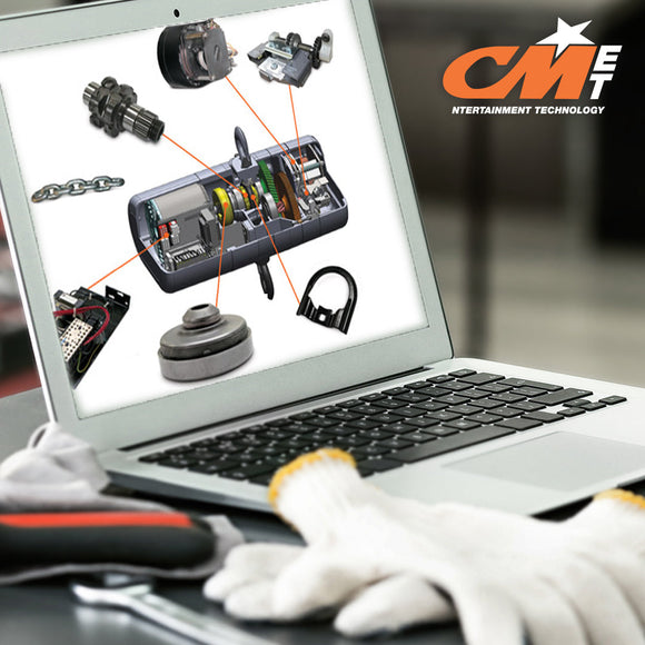 Online Course: CM-ET Motor Mechanic Certification/Recertification | Part #OL-ETMM-C