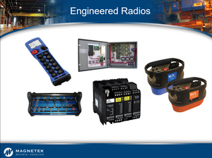 Magnetek Engineered Radio Remote Control Training | 1-day Course