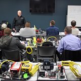 Magnetek IMPULSE AC Drive Training with Intelli-Connect | 3 Day Course  IH-MAG-IACD