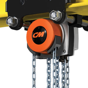 Manual Chain Hoist Technician Certification