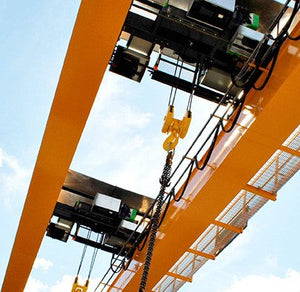 Online Course: CMCO Overhead Crane Operator Safety Training | Part # OL-OCST